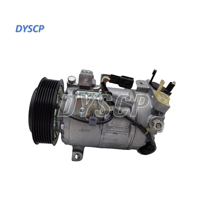 6SBH14C AC Compressor 92600-4BE0A 926004BE0A Nissan Qashqai 1.2T Koleos 2.0 2016 7pk 0