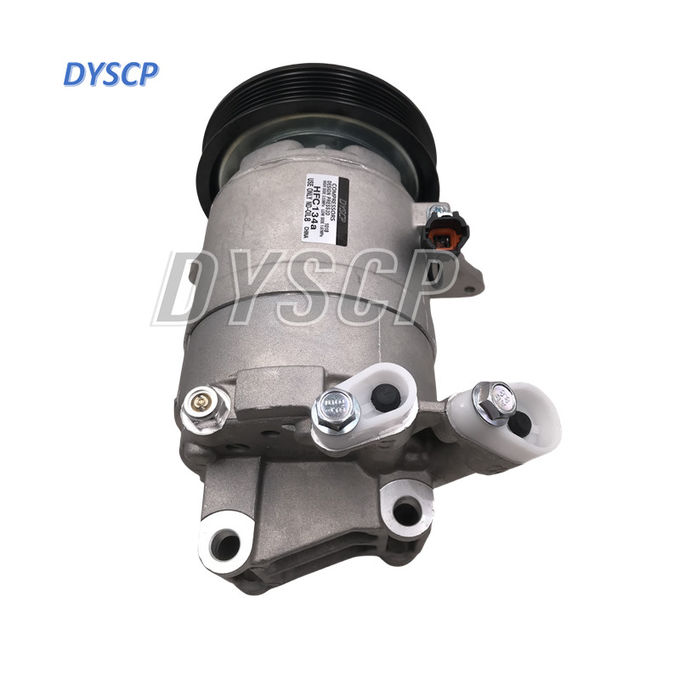 Car Ac Compressor 92600-9Y40A 92600-9W10A 92660-9W10A Nissan Teana J31 2.3 6PK 2