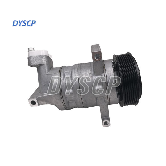 Car Ac Compressor 92600-CJ70A 92600CJ70A Nissan Tiida C11 Latio 1.6 7pk 0