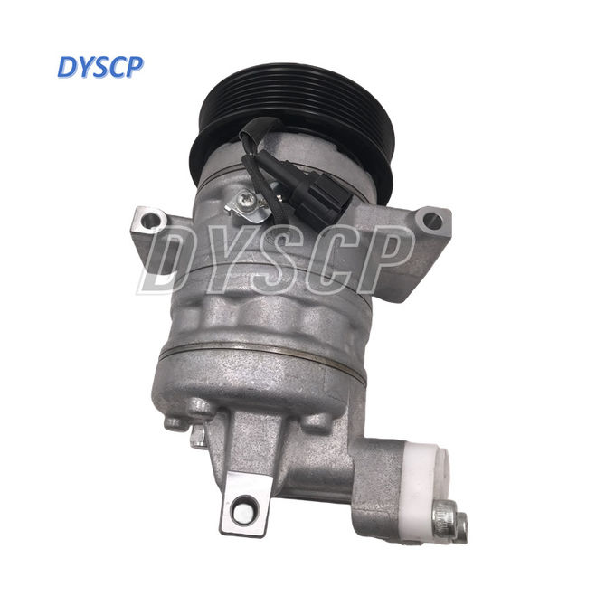 Car Ac Compressor 92600-CJ70A 92600CJ70A Nissan Tiida C11 Latio 1.6 7pk 1