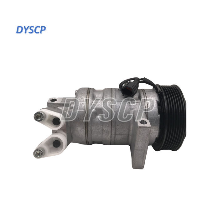 Car Ac Compressor 92600-CJ70A 92600CJ70A Nissan Tiida C11 Latio 1.6 7pk 2