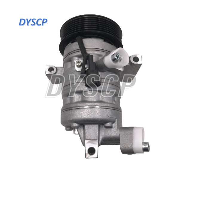 92600-CJ73A 92600CJ73A Car Ac Compressor Nissan Grand D50 Livina 1.6 Tiida NV200 Geniss 2008 1