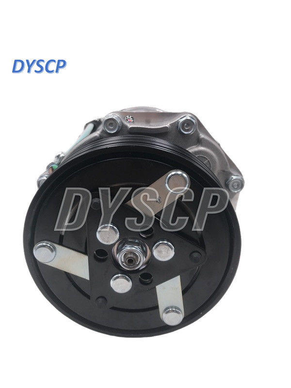 1JD820803 Variable Displacement Compressor For VW Golf 5 Bora Jetta Beetle 7V16 6pk 2
