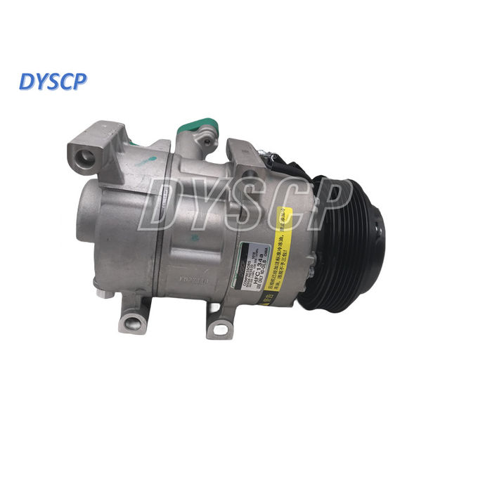 Car Ac Compressor 97701-F8000 97701F8000 Hyundai Tucson 1.6T 2015 6pk 0