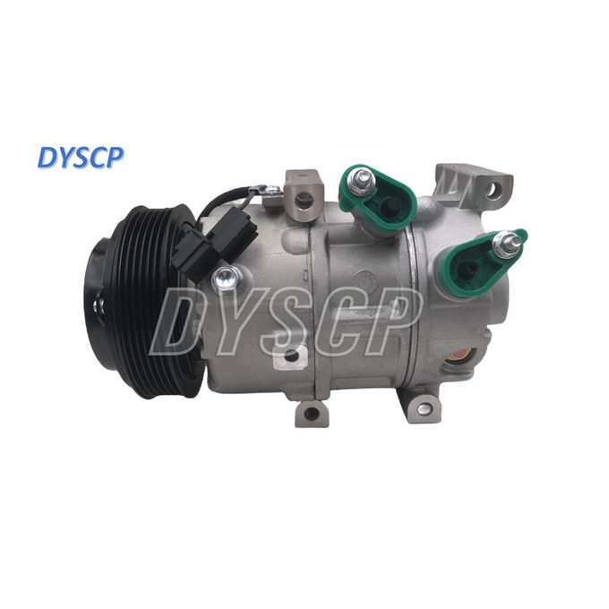 Car Ac Compressor 97701-F8000 97701F8000 Hyundai Tucson 1.6T 2015 6pk 1