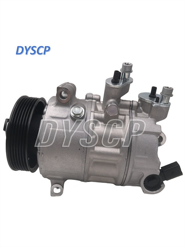 1KD820803 1KD820803H Variable Displacement Air Car Compressor For Passat Sharan 2.0T 6PK 0