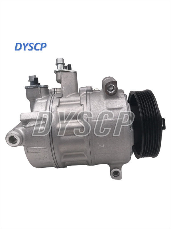 1KD820803 1KD820803H Variable Displacement Air Car Compressor For Passat Sharan 2.0T 6PK 1