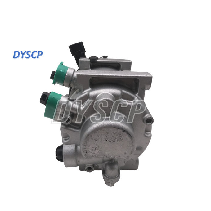 Car Ac Compressor 97701-F9500 97701F9500 Hyundai Verna 1.6 2018 6pk 0