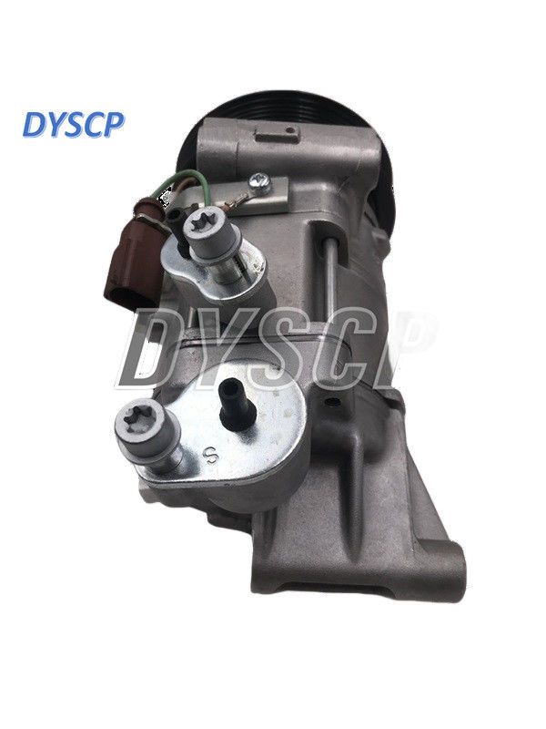 2QD820803A 2QD820803 Variable Displacement Compressor For VW Polo T-Cross 6PK 2019 0