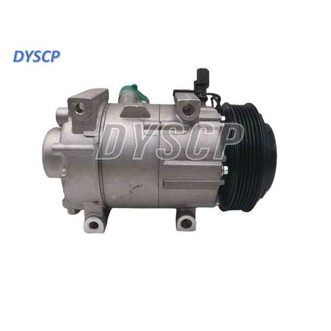 Car Ac Compressor 97701-F9500 97701F9500 Hyundai Verna 1.6 2018 6pk 1