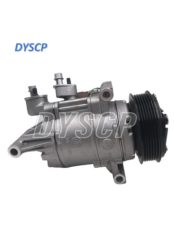 2QD820803A 2QD820803 Variable Displacement Compressor For VW Polo T-Cross 6PK 2019 1