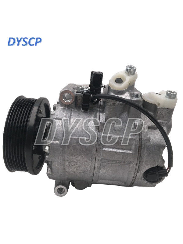 3W0820803 Variable Displacement Air Compressor For Bentley Flying Spur 6.0 7PK 0