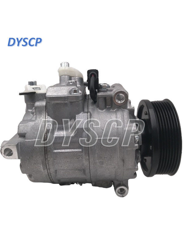 3W0820803 Variable Displacement Air Compressor For Bentley Flying Spur 6.0 7PK 1