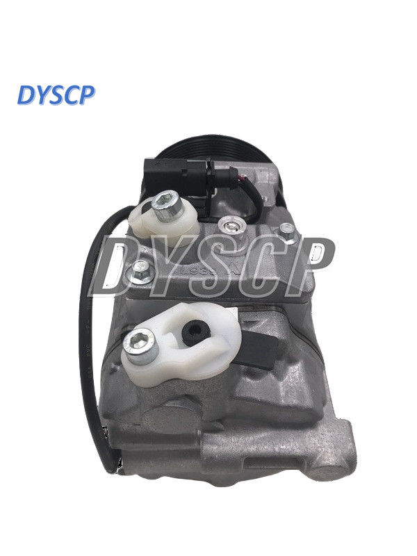 3W0820803 Variable Displacement Air Compressor For Bentley Flying Spur 6.0 7PK 2