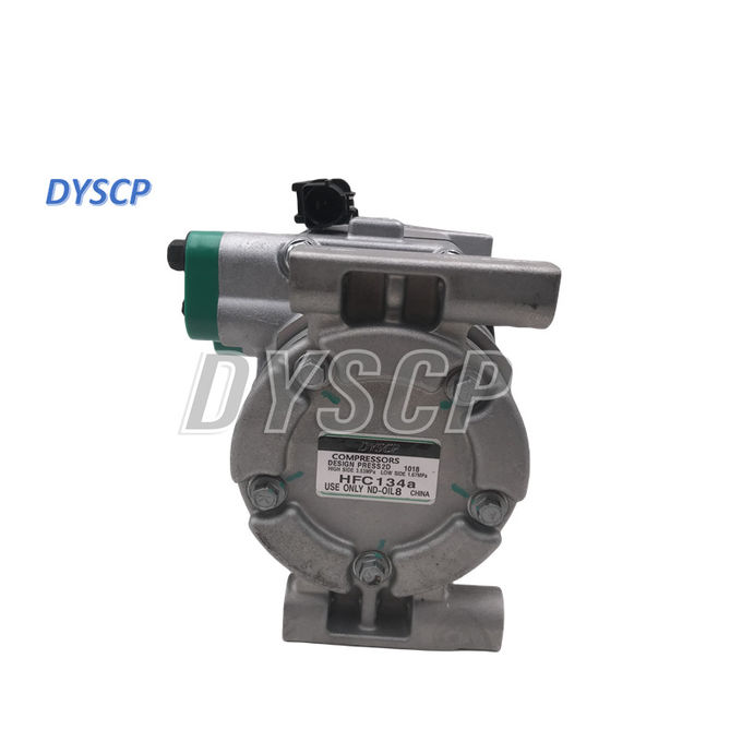 97701-H7000 97701H7000 Air Compressor For Car Air Conditioner KIA Pegas 2017 6PK 0
