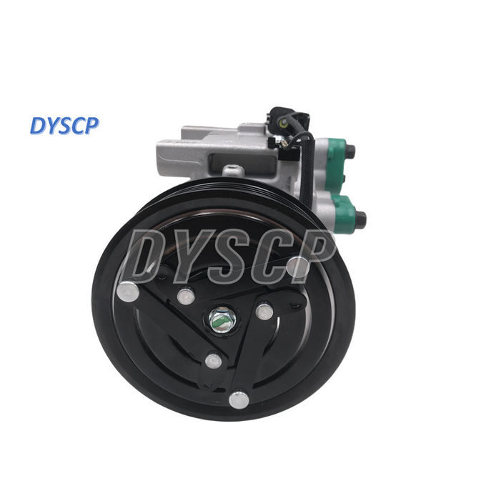 97701-H7000 97701H7000 Air Compressor For Car Air Conditioner KIA Pegas 2017 6PK 2