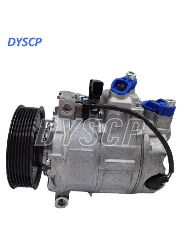 4E0260805AS Variable Displacement Compressor For Audi A8L 4.2 7PK 0