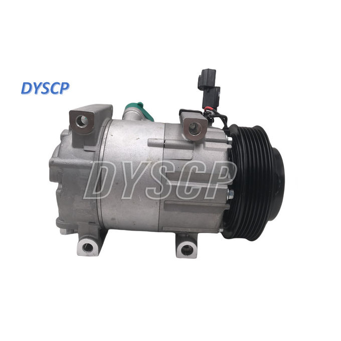 Car Ac Compressor 97701-J1000 97701J1000 Hyundai La Festa 2018 6pk 0