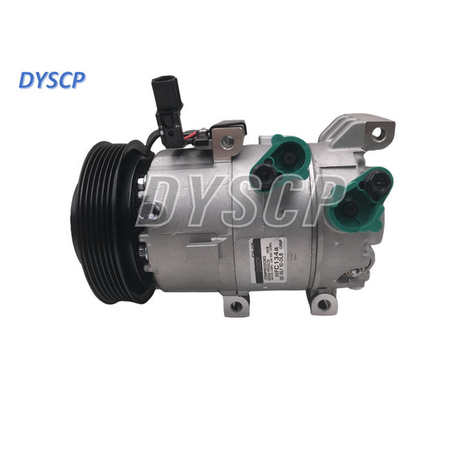 Car Ac Compressor 97701-J1100 97701J1100 Hyundai La Festa 1.6T 2018 6pk 0