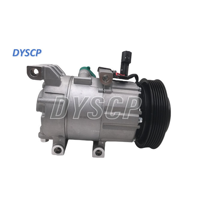 Car Ac Compressor 97701-J1100 97701J1100 Hyundai La Festa 1.6T 2018 6pk 3