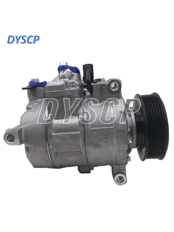 Variable Displacement Automotive AC Compressors 4F0260805P 4F0260805AE 0