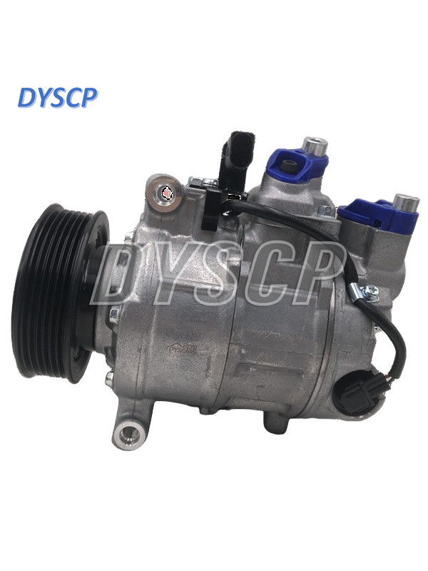 Variable Displacement Automotive AC Compressors 4F0260805P 4F0260805AE 2