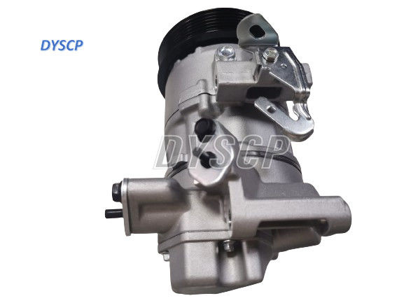 Ac Compressor 88310-0D140 88310-0D160 88310-0D070 88310-0D090 447260-2034 For Toyota Yaris 6PK 2