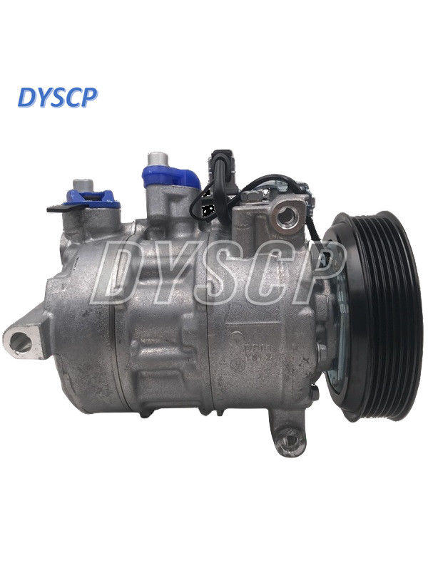 4M0820803L Variable Displacement Compressor For Audi C7 Q7 A7 3.0T A6L 2.5 6PK 0