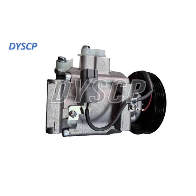 Corolla E120 Yaris 2000-2008 Car Air Conditioner Compressor 8831052120 12V 4PK Grooves 0