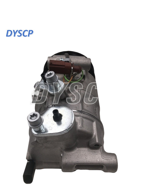 5QD820803F Automotive AC Compressor Variable Displacement For 2019 VW Golf 8 6PK 1