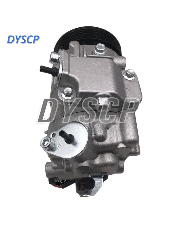 Variable Displacement Car AC Compressor 6Q0820803D 6QD820803 1
