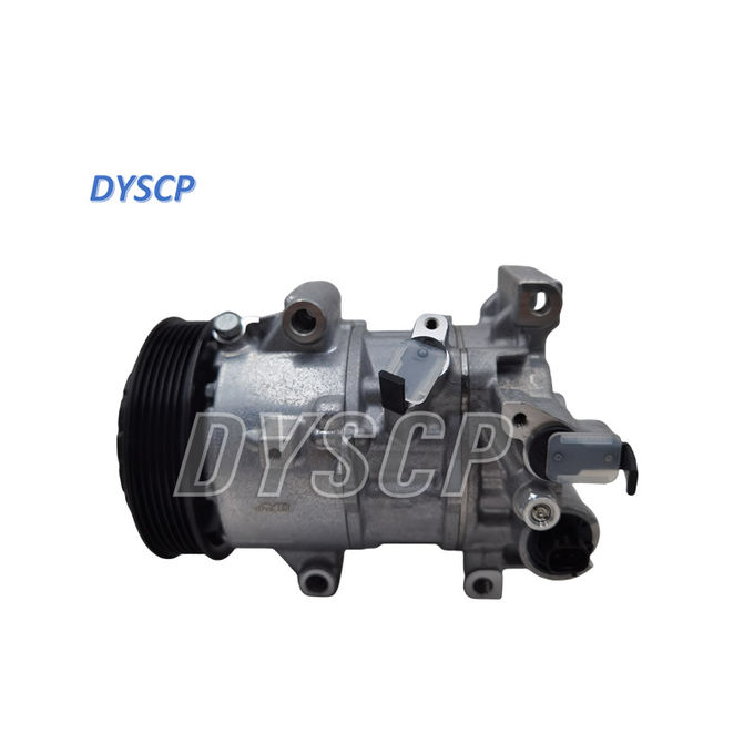 88310-02500 8831002500 88310-1A660 Ac Compressor For Toyota Corolla YARiS 1.6 ZSP92 ZRE120 6PK 2