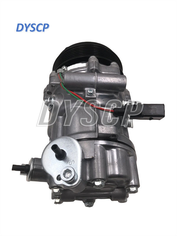 6RD820803D Variable Displacement Air Compressor For VW Polo 6V12 6PK 2
