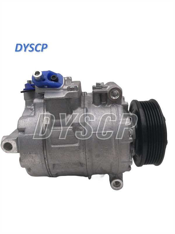 6PK Variable Displacement Automotive AC Compressor 7E0820803H For VW Multivan 0