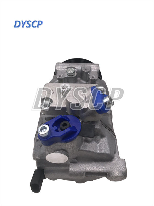 6PK Variable Displacement Automotive AC Compressor 7E0820803H For VW Multivan 2