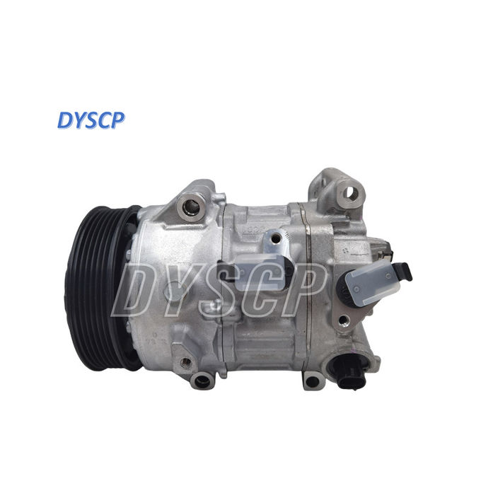 88310-06670 88310-06660 Ac Compressor For Toyota  Camry MXVA71 AXVA70 2018 6PK 0