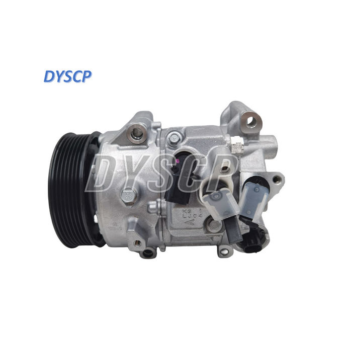 88310-48261 88310-48262 Ac Compressor For Toyota Camry Lexus RX270 AGL10 2.7 2010 6PK 0