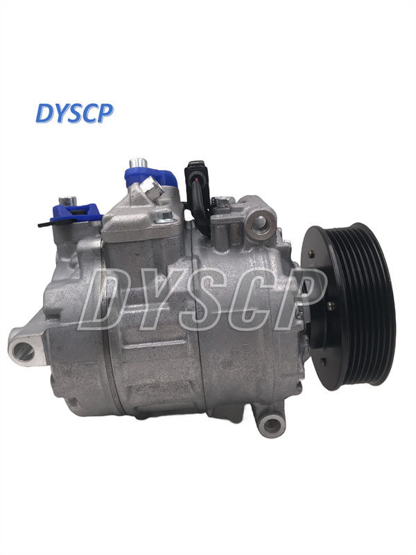 95812601201 7P0820803E Variable Displacement Compressor For VW Touareg Cayenne Phaeton Q7 3.6 7PK 1