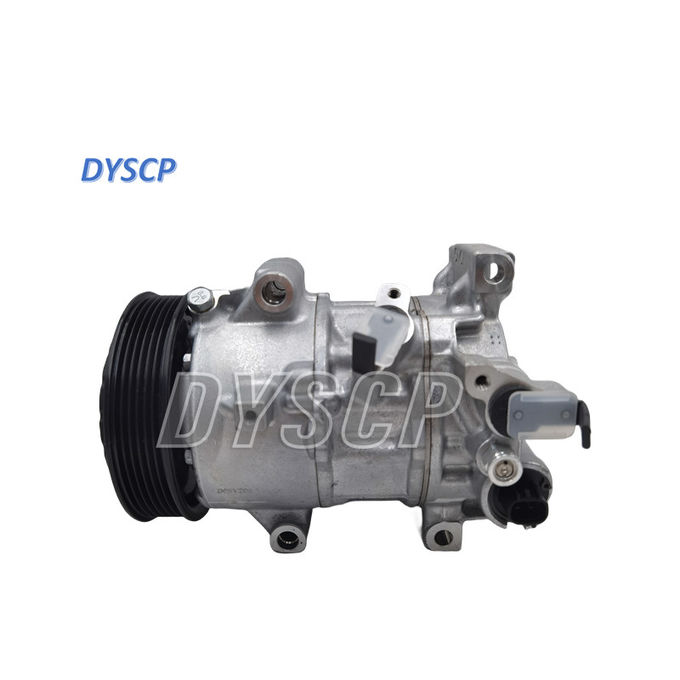 88310-48300 8831048300 Ac Compressor For Toyota Lexus NX200 2.0 2018 6PK 0