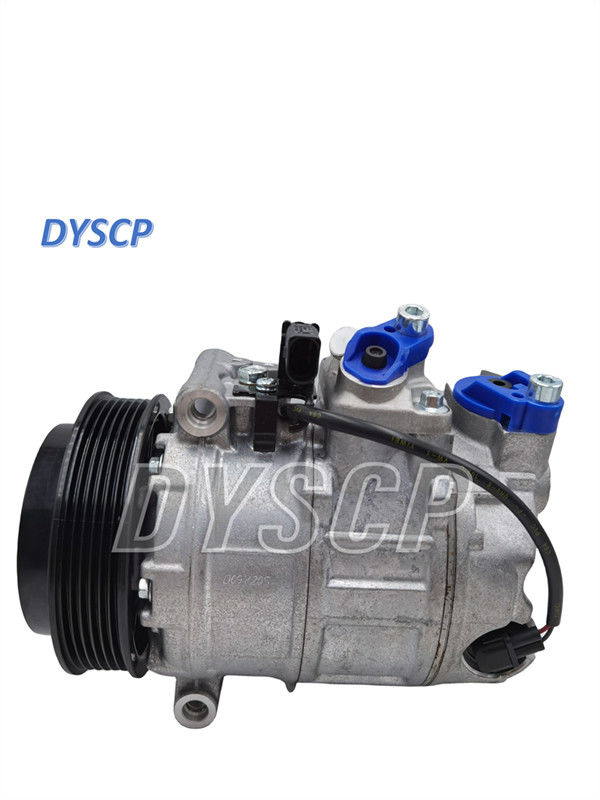 9A112601105 Variable Displacement AC Compressor For Panamera Cayman 2.7 3.4 6PK 0