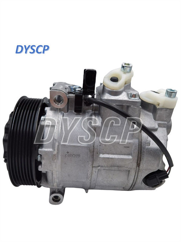 Variable Displacement Automobile AC Compressor 958126014BX 95812601401 7PK 0