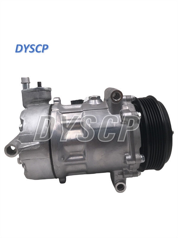 180820803c Variable Displacement Air Compressor For VW Lavida Bora 7V16 6pk 0