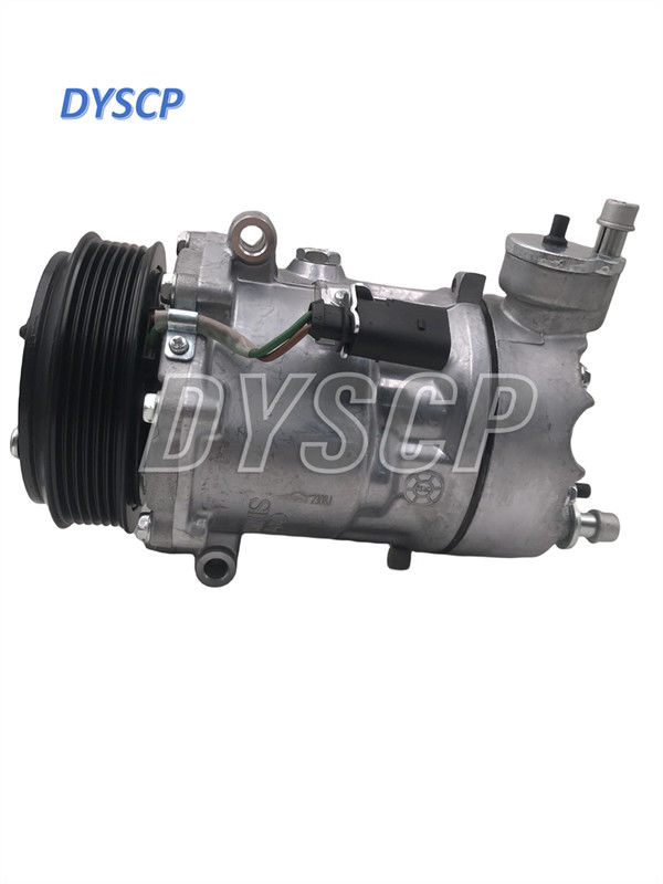 180820803c Variable Displacement Air Compressor For VW Lavida Bora 7V16 6pk 2