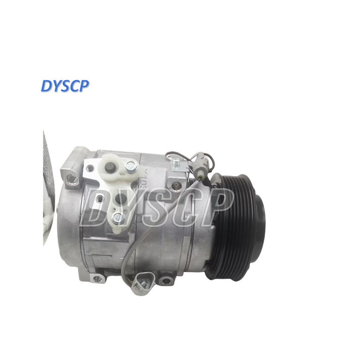 88320-6A081 88320-35730 Ac Compressor For Toyota Prado KDJ120 7PK 1