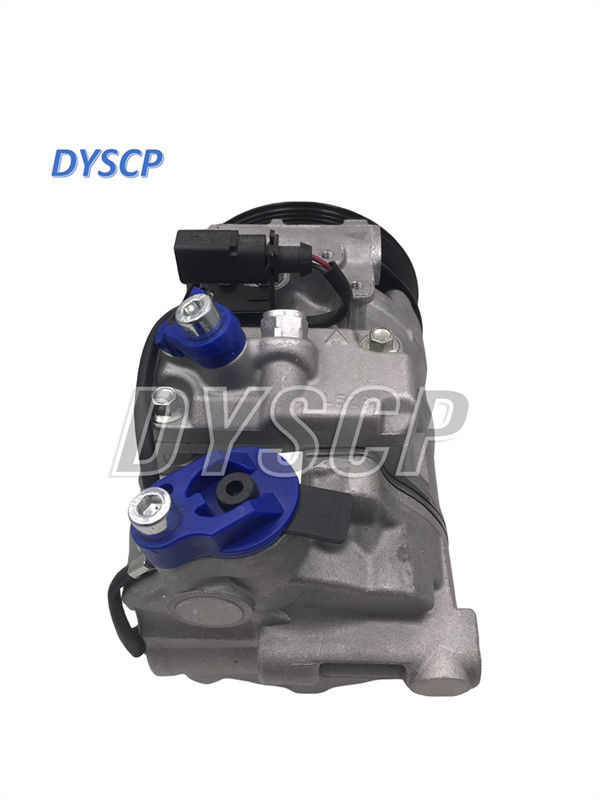 Porsche Cayenne Variable Displacement Air Compressor 7PK 95812601201 94812601101 2