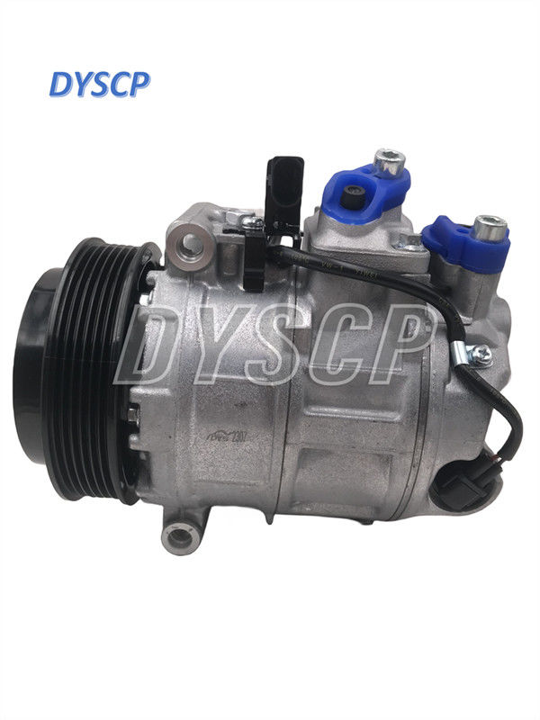 Porsche Panamera 3.0 Variable Displacement Compressor 97012601106 7PP820803BX 0