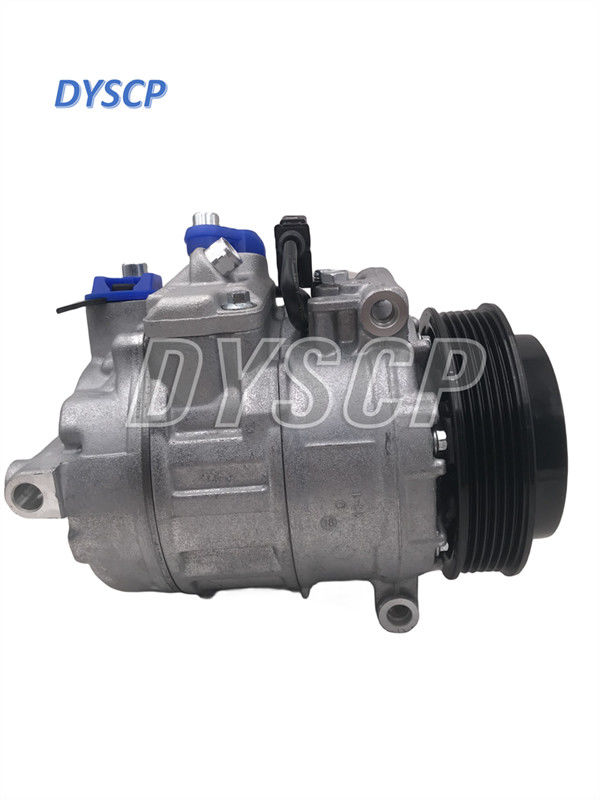 Porsche Panamera 3.0 Variable Displacement Compressor 97012601106 7PP820803BX 1