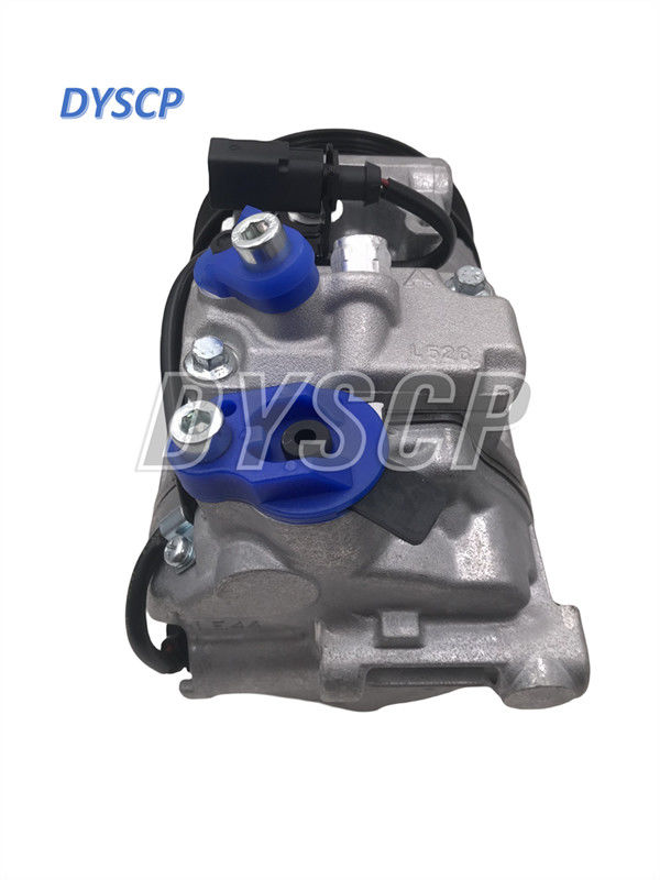 Porsche Panamera 3.0 Variable Displacement Compressor 97012601106 7PP820803BX 2
