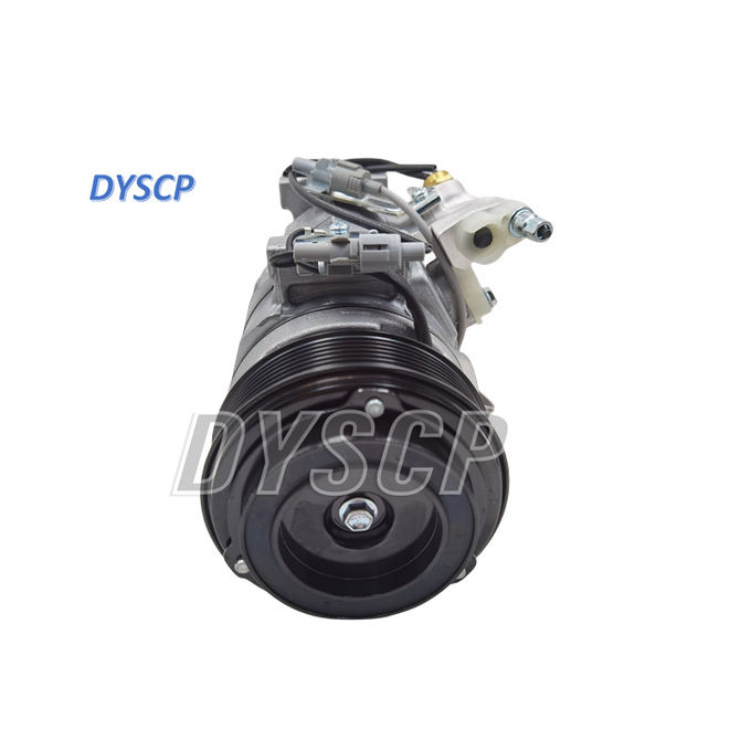 88320-6A160 88320-6A190 Ac Compressor For Toyota Prado 2700 TRJ120 Land Cruiser 2.7 2006 7PK 2