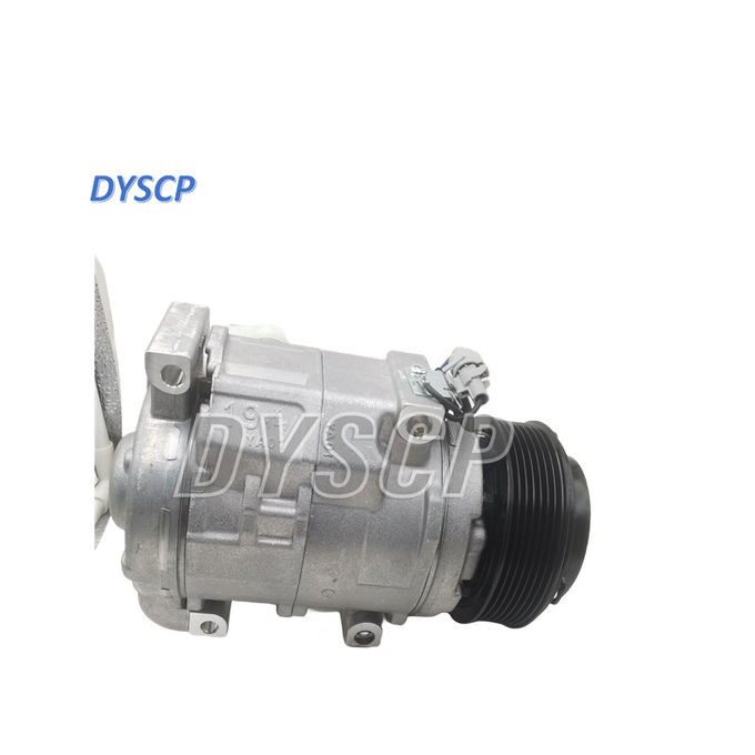 88320-6A280 88320-6A290 Ac Compressor For Toyota Prado Land Cruiser GRJ200 4.0 7PK 0